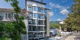 Геленджик: Отель Ривьера