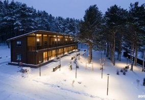 Отель Салаирские плесы в Кемеровской области — Кузбассе