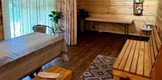 Горячинск: Гостевой дом Сосны 3*
