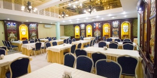 Минск: Отель Планета