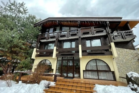 Эстосадок: Гостевой дом Грейстоун