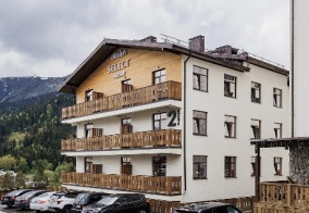 Отель Alean Select Altair в Карачаево-Черкесской Республике