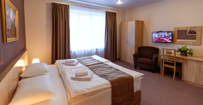 Отель «Чехов», Тверь — фото 1