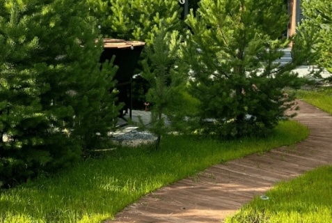 Каменка: Глэмпинг Retreat Place