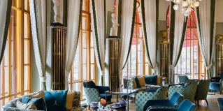 Санкт-Петербург: Отель Англетер