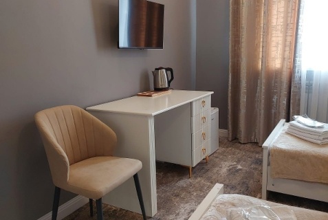 Грозный: Отель Арбат