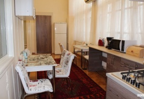 Хостел Main Street в Баку