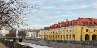 Санкт-Петербург: Отель Express Sadovaya Hotel