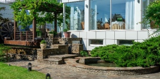 Геленджик: Бутик-отель Ревиталь Парк