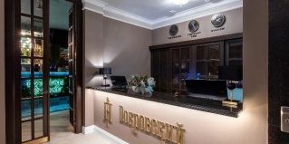 Челябинск: Отель Покровский