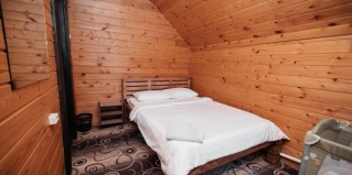 Шерегеш: Коттедж Dream House