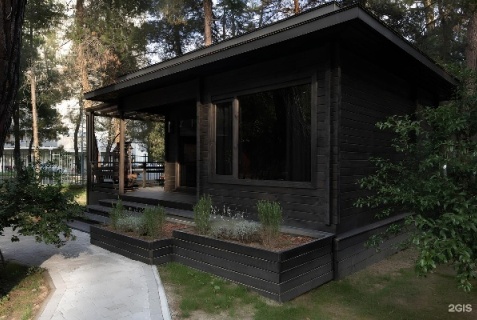 Пицунда: Отель Абна