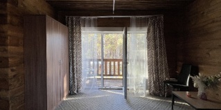 Горячинск: Гостевой дом Сосны 3*