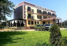 Отель Golden star в Тимашевске