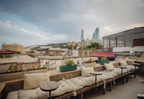 Апарт-отели REVELTON studios в Баку