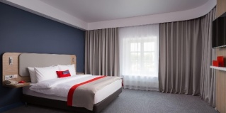 Санкт-Петербург: Отель Express Sadovaya Hotel