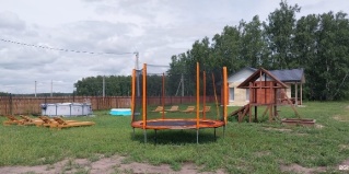 Розовка: Коттедж Отдых и точка