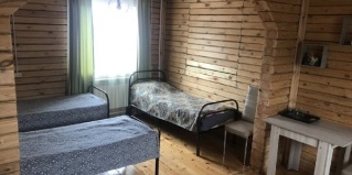Хужир: Коттедж Баргузин