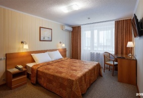 Отель Обь в Ханты-Мансийском автономном округе