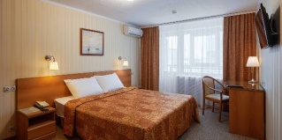 Сургут: Отель Обь