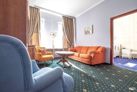 Москва: Отель Чистые пруды