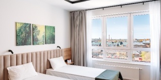 Петрозаводск: Отель Тайвас