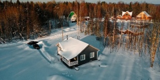 Валдай: Гостевой дом Woodsy house