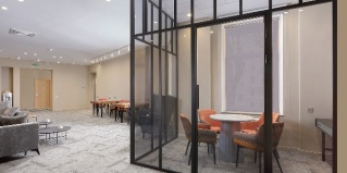 Санкт-Петербург: Отель Пятый угол