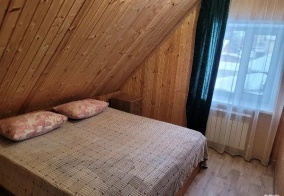 Коттедж У волны в Тюмени