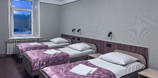 Тында: Отель Smart Hotel KDO Тында