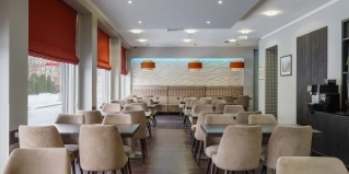 Воронеж: Отель Cosmos Smart Voronezh Hotel