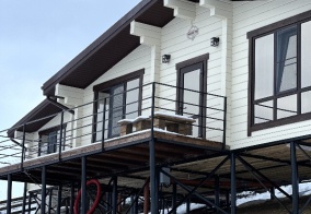 Коттедж Сердце гор в Республике Северная Осетия — Алания