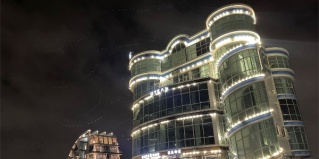 Махачкала: Отель Небо