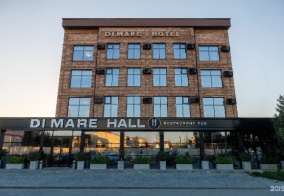 Отель Di Mare Hotel в Каспийске
