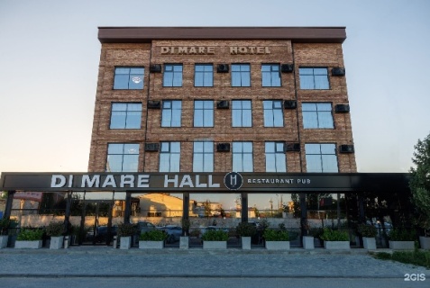 Каспийск: Отель Di Mare Hotel
