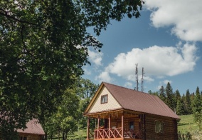 Турбаза Красный Ключ в Республике Башкортостан