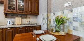 Екатеринбург: Апартаменты Степаненков