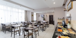 Калининград: Отель Маяк