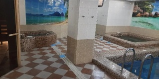 Новосибирск: Отель Erunin Hotels Group