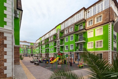 Сириус: Отель Артлайт