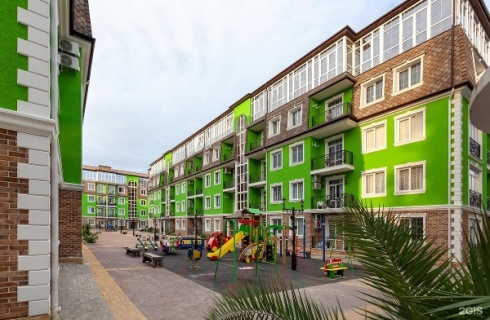 пгт Сириус: Отель Артлайт