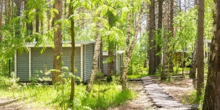 Новосибирск: Апартаменты Nature village