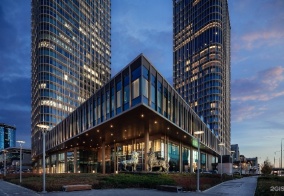 Отель The Ritz-Carlton Astana в Астане