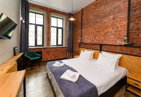 Отель Gutenberg в Санкт-Петербурге