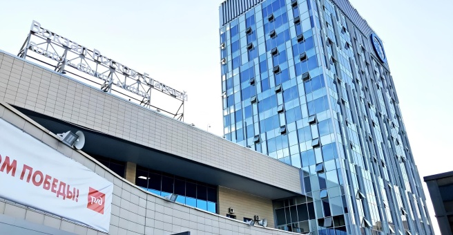 Smart Hotel, Ростов-на-Дону — фото 1