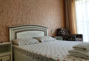 Гостевой дом Атлантида в Вардане