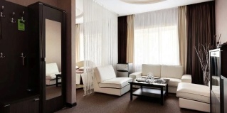 Москва: Отель Паркофф