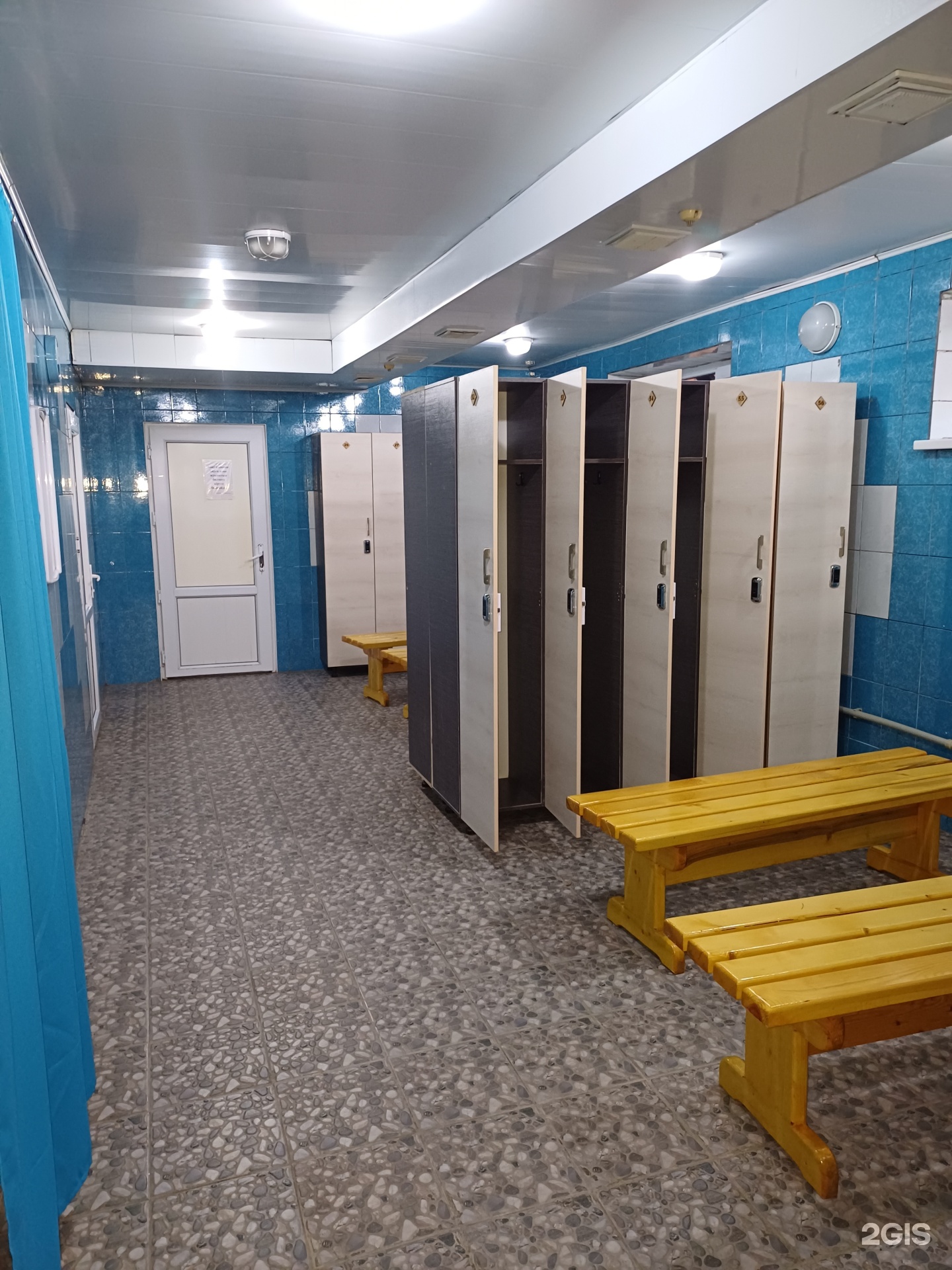 Общественная баня