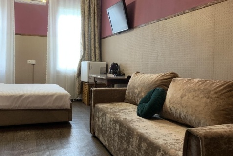 Можайск: Отель Зеленая вилла