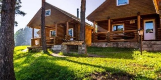 Токсово: Отель Северный склон